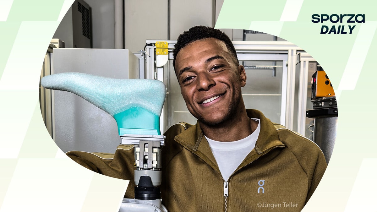 Met Mbappé als uithangbord: kan Zwitsers sportmerk On ook de voetbalwereld veroveren?