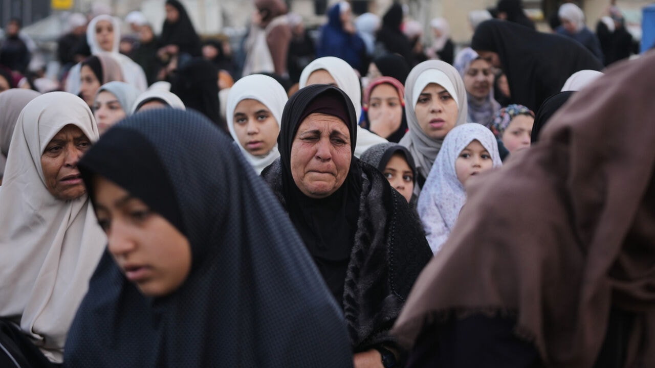 'Meisje van 14 verkocht voor 2 zakken bloem': geweld tegen en misbruik van vrouwen en meisjes fors gestegen in Gaza