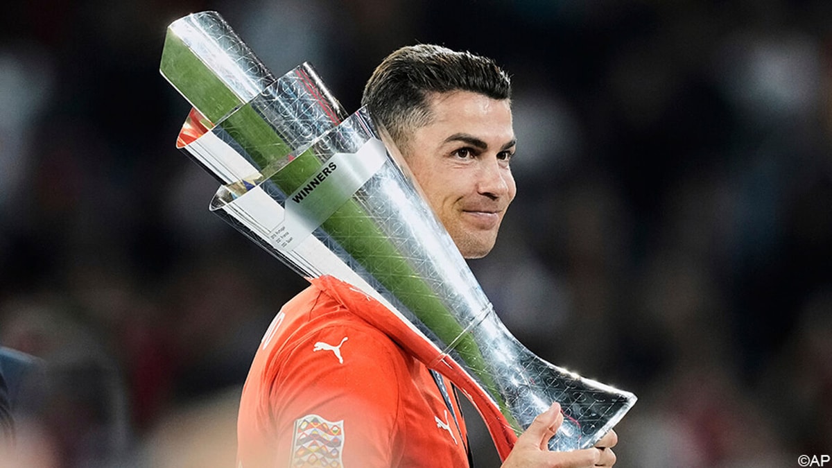 "Zelfs met een shotgun zal ik de kogel ontwijken": Cristiano Ronaldo weigert zich te laten afschrijven bij Portugal