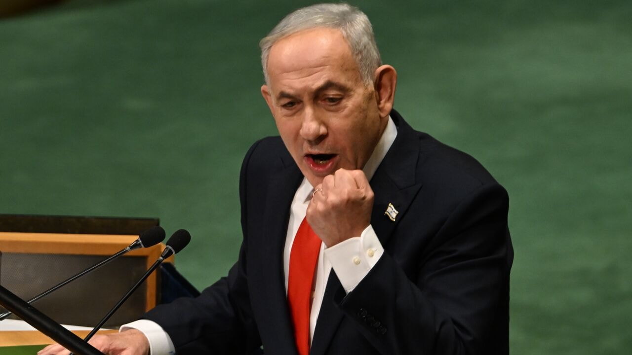 Netanyahu: "Beschuldiging dat Israël genocide pleegt in Gaza, is grootste leugen van de eeuw"