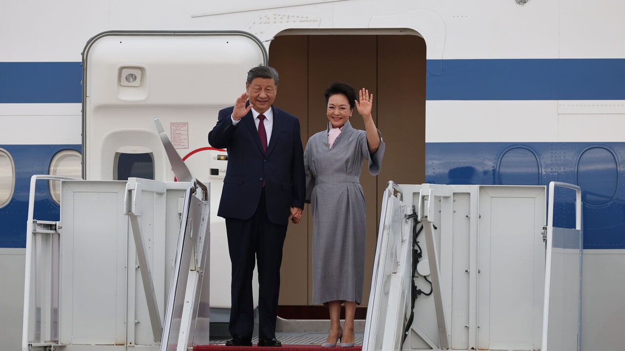 Ze was een zingende superster in China, nu staat ze als first lady naast Xi Jinping: wie is Peng Liyuan?