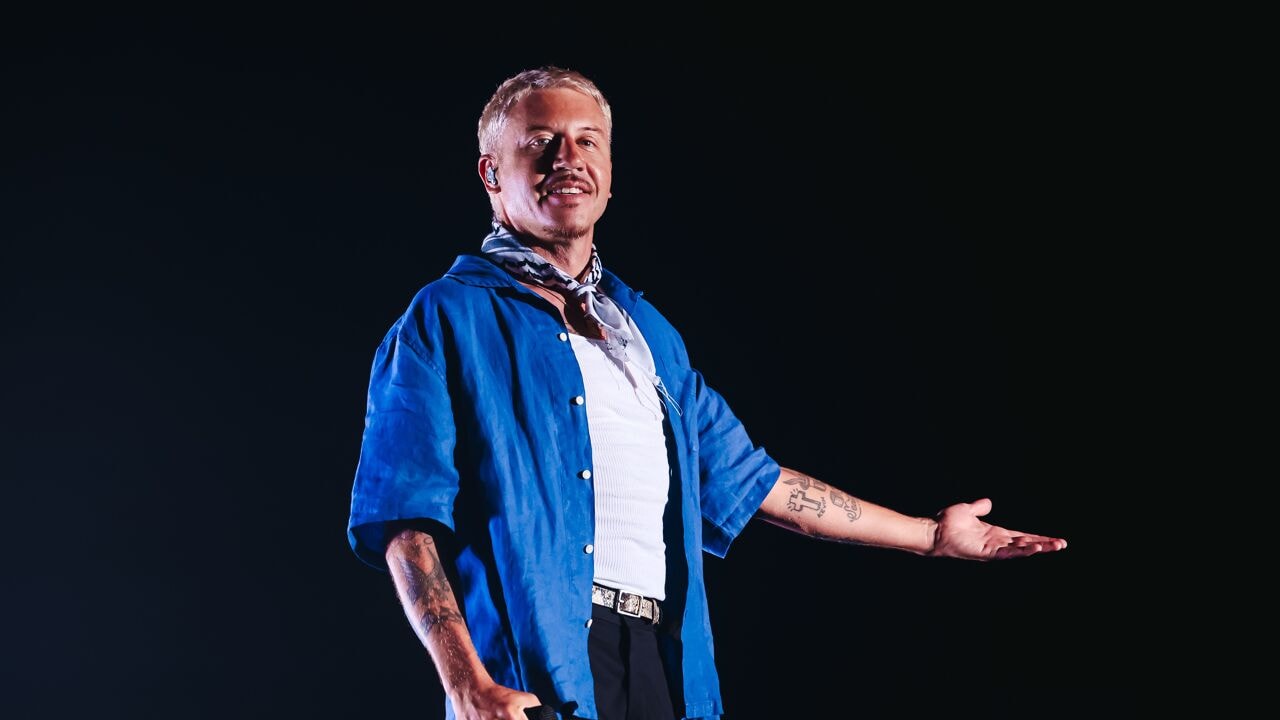 Rapper Macklemore lanceert eigen tournee 'Free Palestine' na controverse met Ed Sheeran