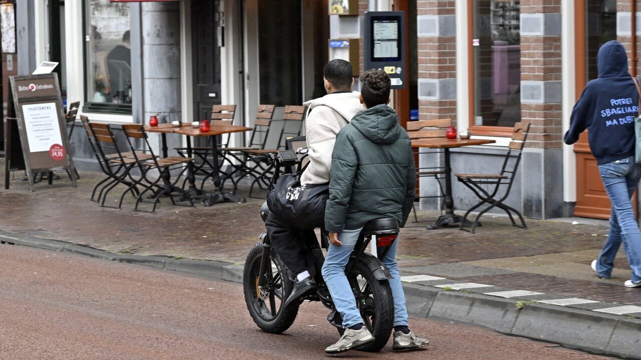 Mag je met een fatbike rijden als je 10 bent? Politierechter Siegfried Stallaert beantwoordt jouw verkeersvragen