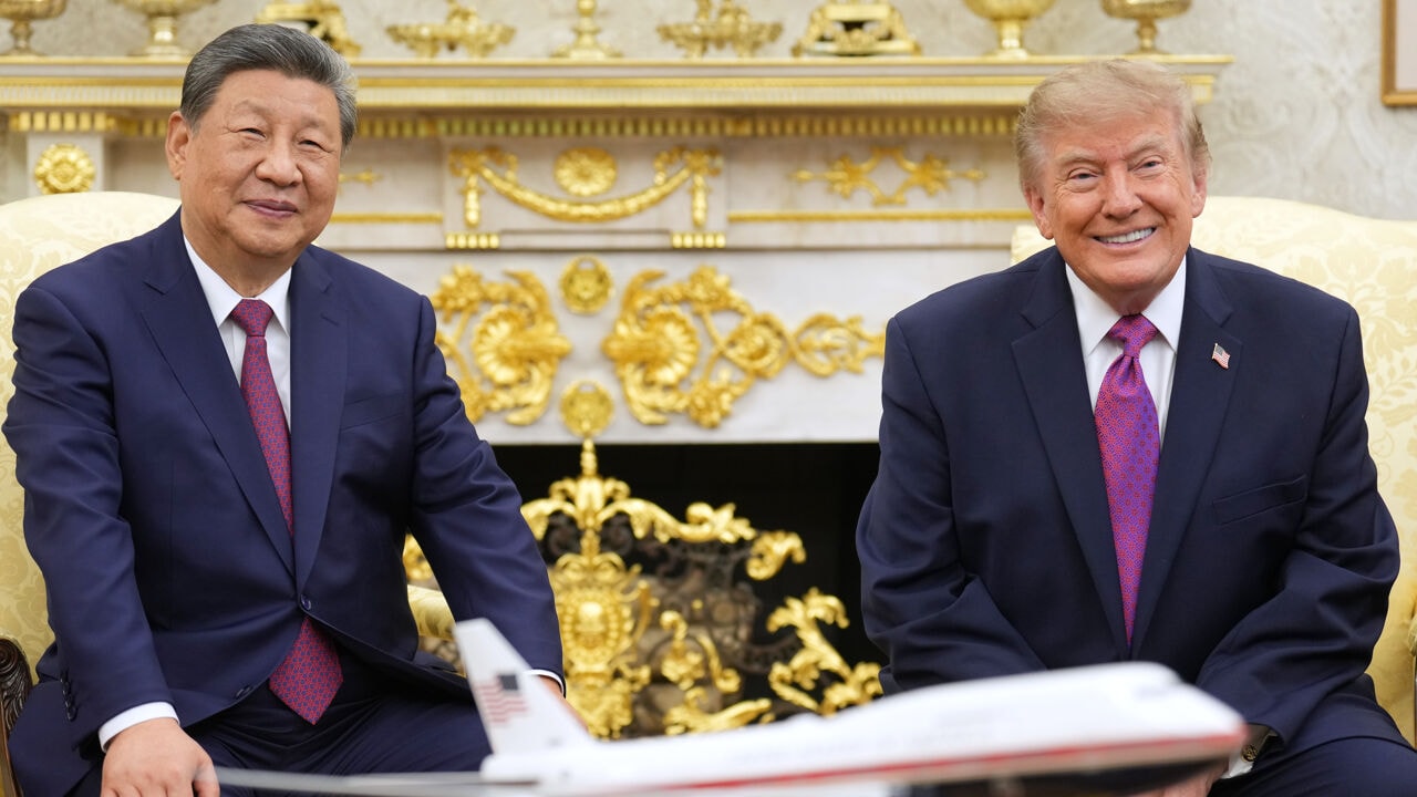 Xi geeft duidelijke boodschap aan Trump: "Onze verantwoordelijkheid om ontwikkeling van AI onder controle te houden"