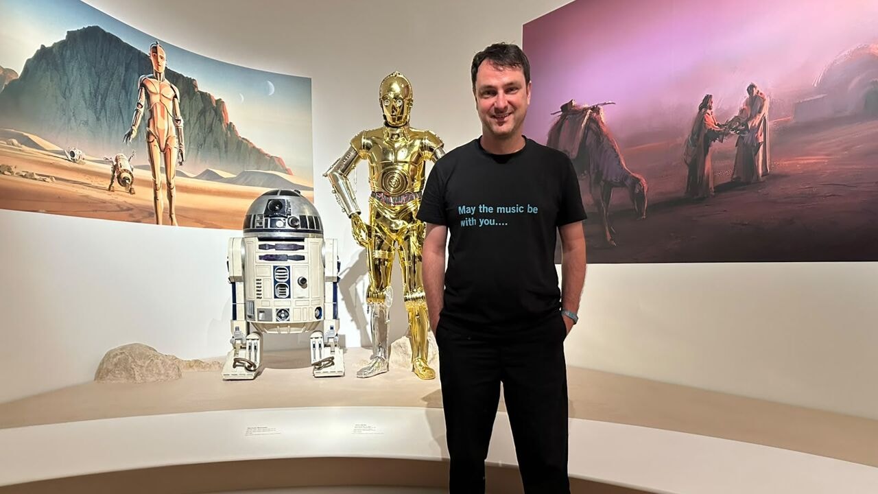 Filmjournalist Robin Broos bezoekt museum van George Lucas in Los Angeles: "Star Wars-fans zullen teleurgesteld zijn"