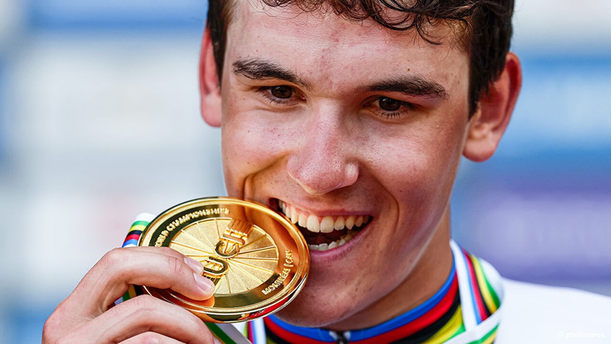 Ashlin Barry verbaast vriend en vijand in een halve thuisrace: "Ik hoorde zelfs mijn hond blaffen"