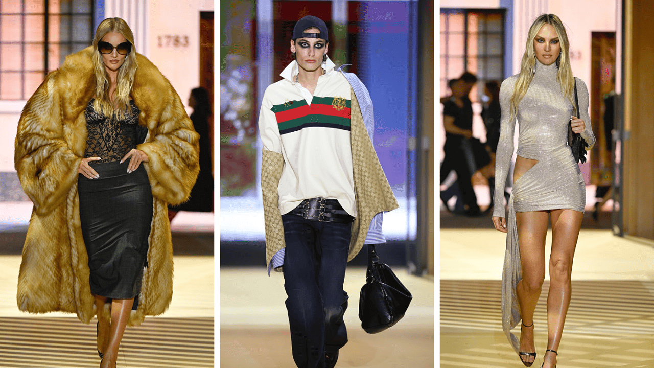 Demna, de man die vuilzakken omtoverde tot haute couture, probeert nu Gucci uit het slop te trekken
