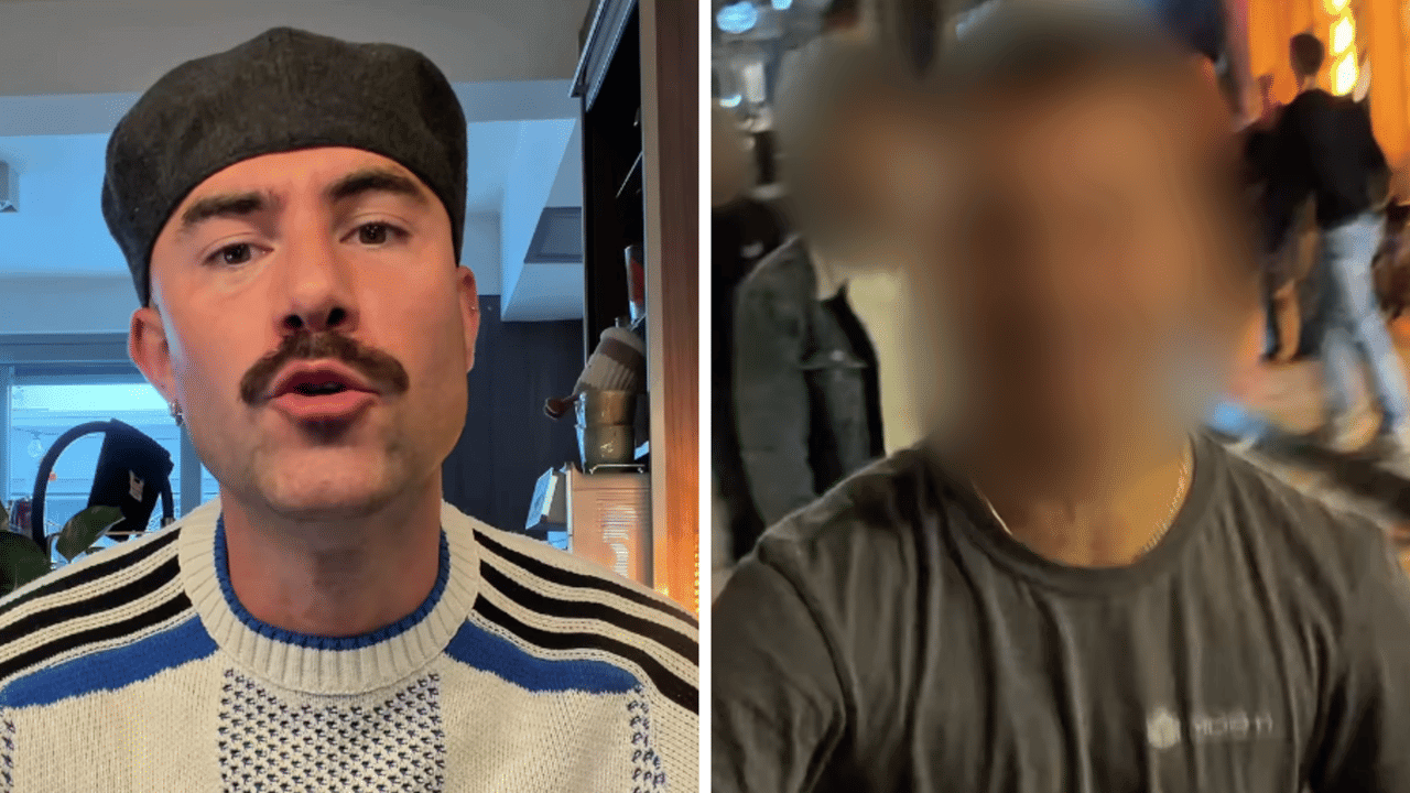 Belager van Jonatan Medart te zien in werkkledij van Gents bouwbedrijf: "Hier is geen plaats voor homohaat"