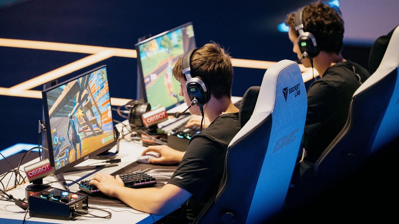 WK Fortnite voor het eerst in ons land, maar Belgische gamers ontbreken: "We komen 10 à 15 jaar te laat"