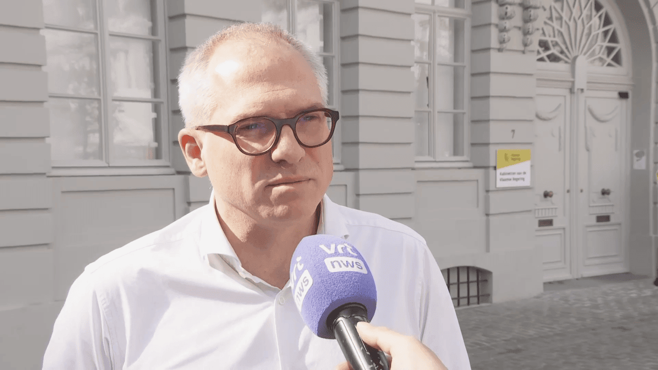 Vlaamse begrotingsgesprekken afgelopen voor vandaag, onderhandelingen worden morgenmiddag hervat