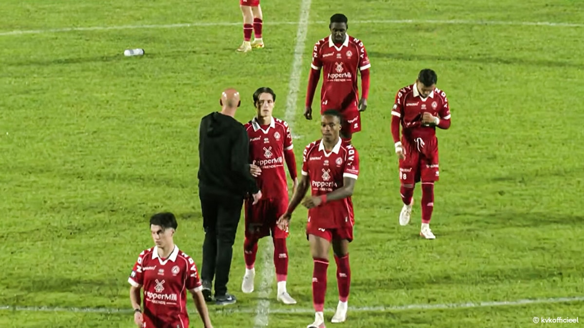 KV Kortrijk sneuvelt meteen na strafschoppen tegen Heist: dit zijn de uitslagen van de 1/32e finales in de Beker van België