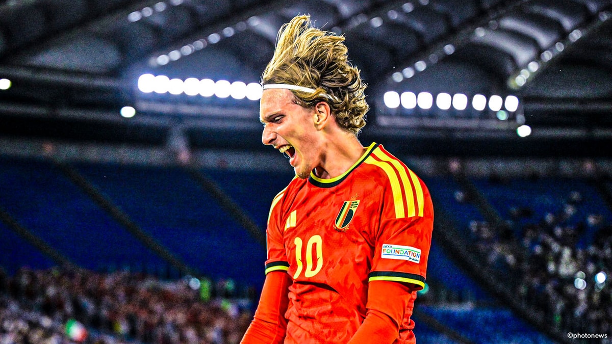 De meest goddelijke Duivel in Rome: Mika Godts schittert bij nieuwe start, maar wordt hij een droomtroef of een dilemma?
