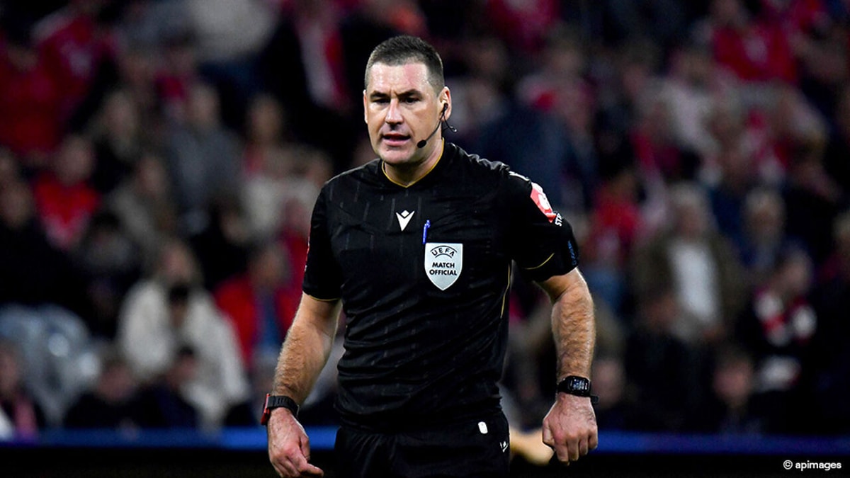 Geluksbrenger voor de Duivels? Sloveense ref mag tegen Frankrijk voor tweede keer match van Belgen leiden