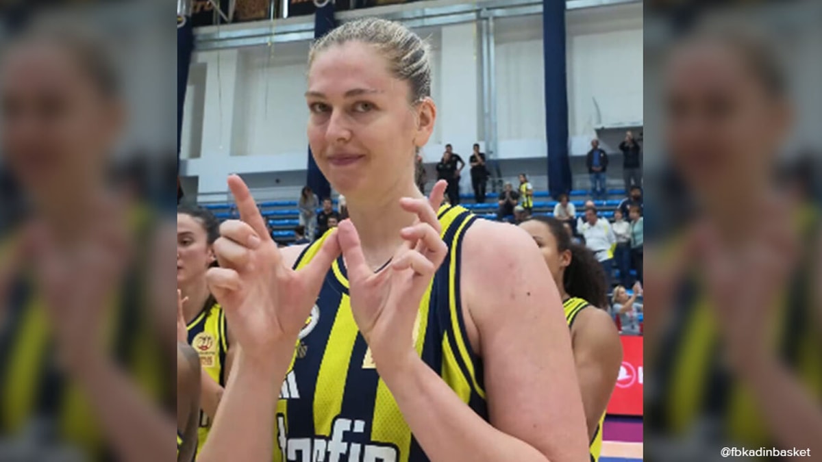 Meteen weer MVP bij Fenerbahçe: Emma Meesseman opent Turkse competitie met zege (en 15 punten)