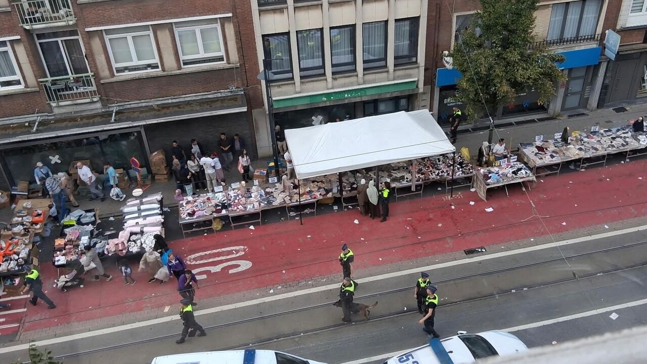 18-jarige in levensgevaar na steekpartij tijdens Reuzenstoet in Borgerhout
