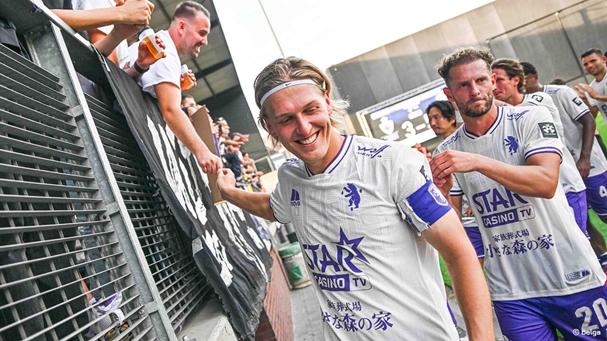 KV Kortrijk sneuvelt meteen, Beerschot overleeft spektakelstuk met 8 goals: de uitslagen van 1/32e finales in Beker van België