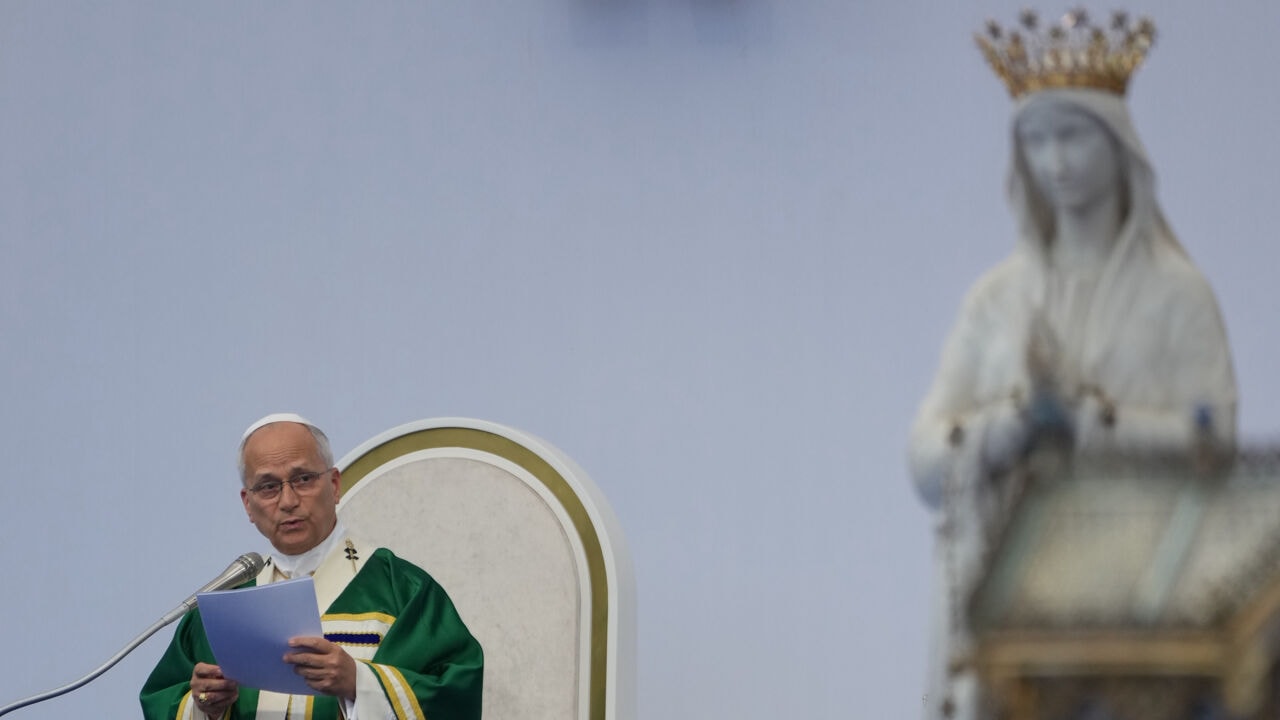 Paus spreekt zich in Lourdes uit tegen nieuwe Franse euthanasiewet: "Wat legaal is, is niet noodzakelijk moreel toegestaan"