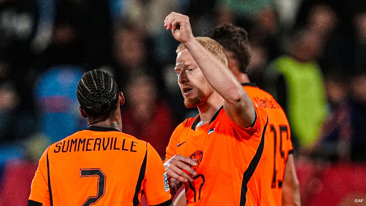 Onverwachte held bij Nederland: Mexx Meerdink bezorgt Xavi eerste zege tegen Servië