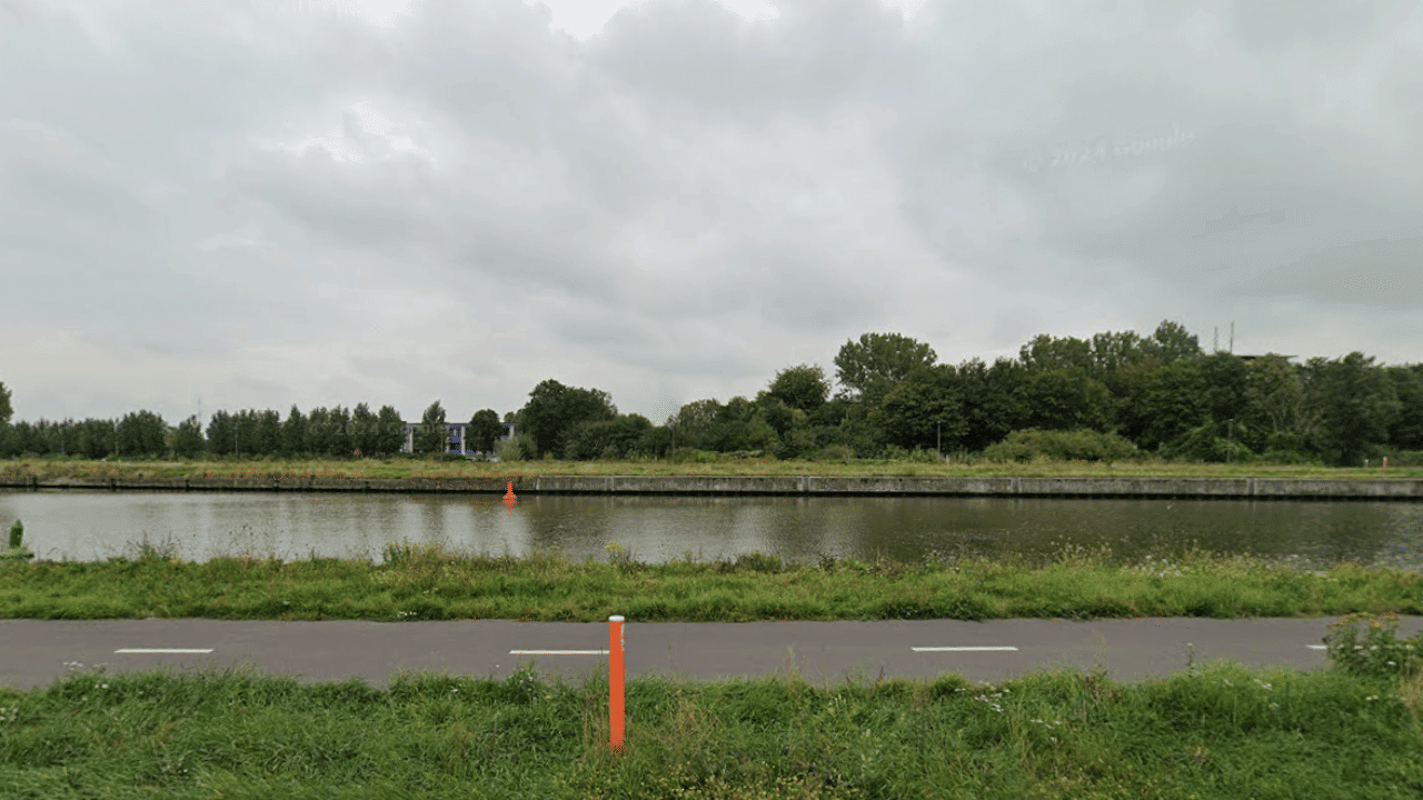 28-jarige man op boot krijgt schot in been aan kanaal van Vilvoorde