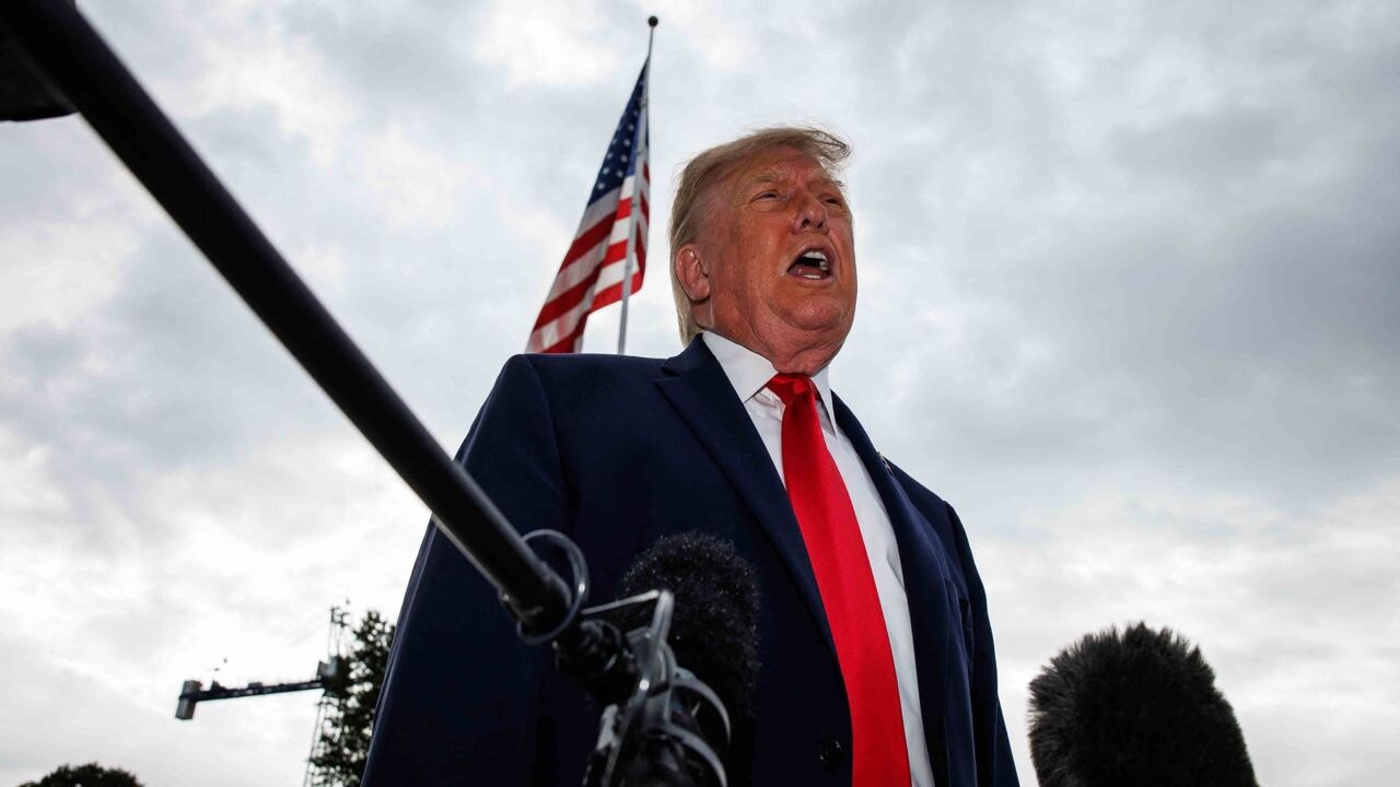 "Onder de grap zit een enge werkelijkheid": wordt Trump een dictator?