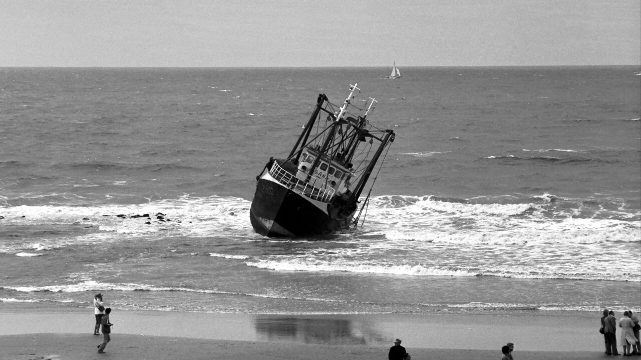 Wrak van vissersschip uit Zeebrugge na 46 jaar geïdentificeerd, met onder andere 3 vissers uit Knokke-Heist