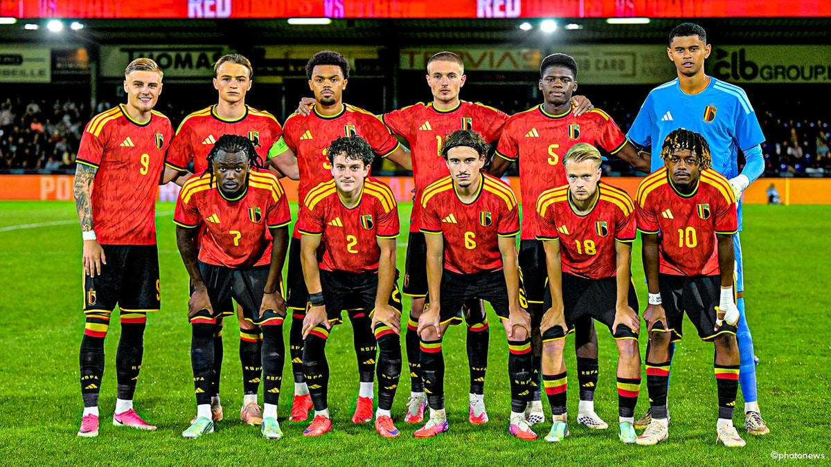 De opdracht is simpel, maar ook verraderlijk: verzilveren Belgische beloften straks gouden matchbal richting EK?