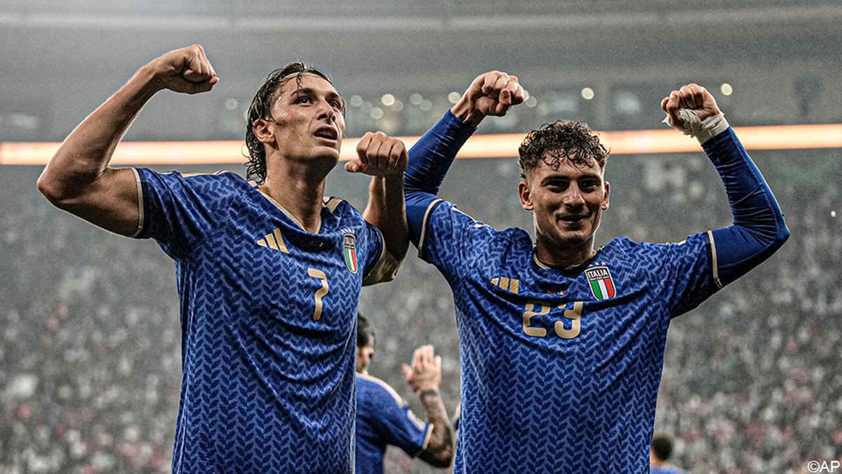 Verlies tegen Rode Duivels is al doorgespoeld: Italië straft geknoei bij Turken af en wint met ruime cijfers