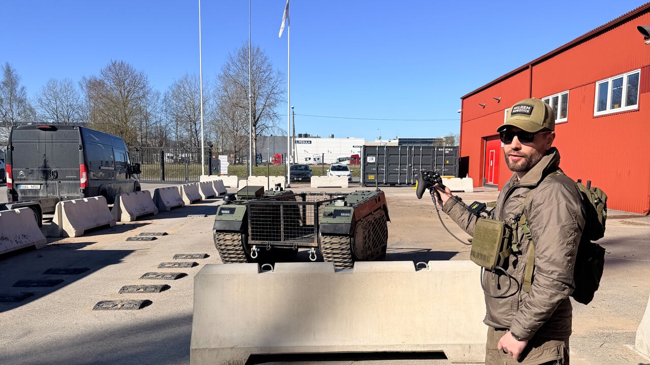 Estland beschuldigt Rusland van brandstichting bij defensiebedrijf dat drones levert aan Oekraïne