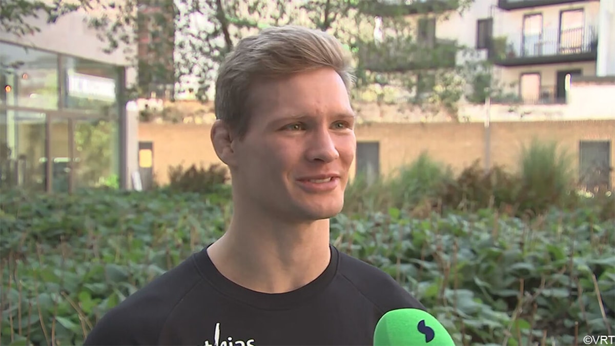 Ribblessure verstoort WK-voorbereiding Matthias Casse: "Zaterdag beslissen we pas of ik kan afreizen"