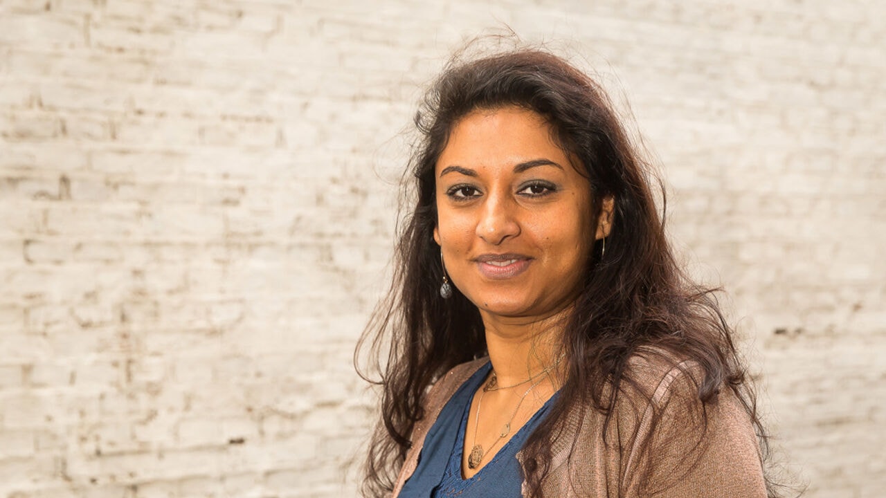 Jinnih Beels: van wit konijn tot zwart schaap