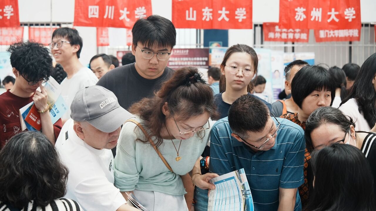 Onderwijsrevolutie in Peking: waarom China's slimste tieners vrezen voor hun toekomst