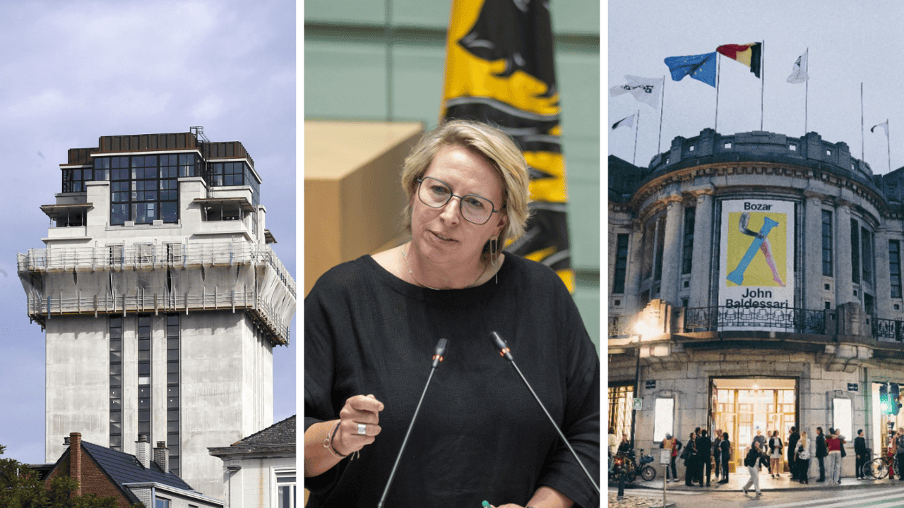 Van het Jenevermuseum en Bozar tot sociaal-cultureel volwassenenwerk: hier bespaart Vlaams minister Gennez 47 miljoen euro
