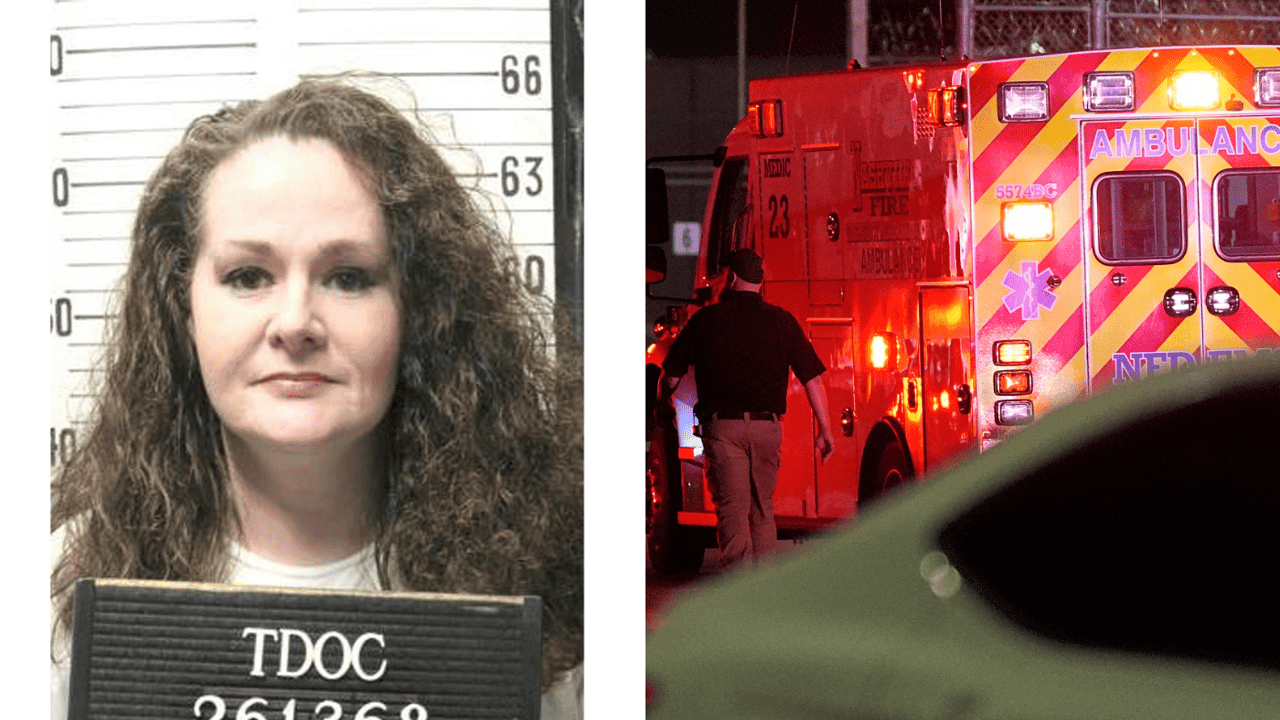 Executie van Christa Pike in Tennessee mislukt: na 2 injecties lag veroordeelde nog "te snurken"