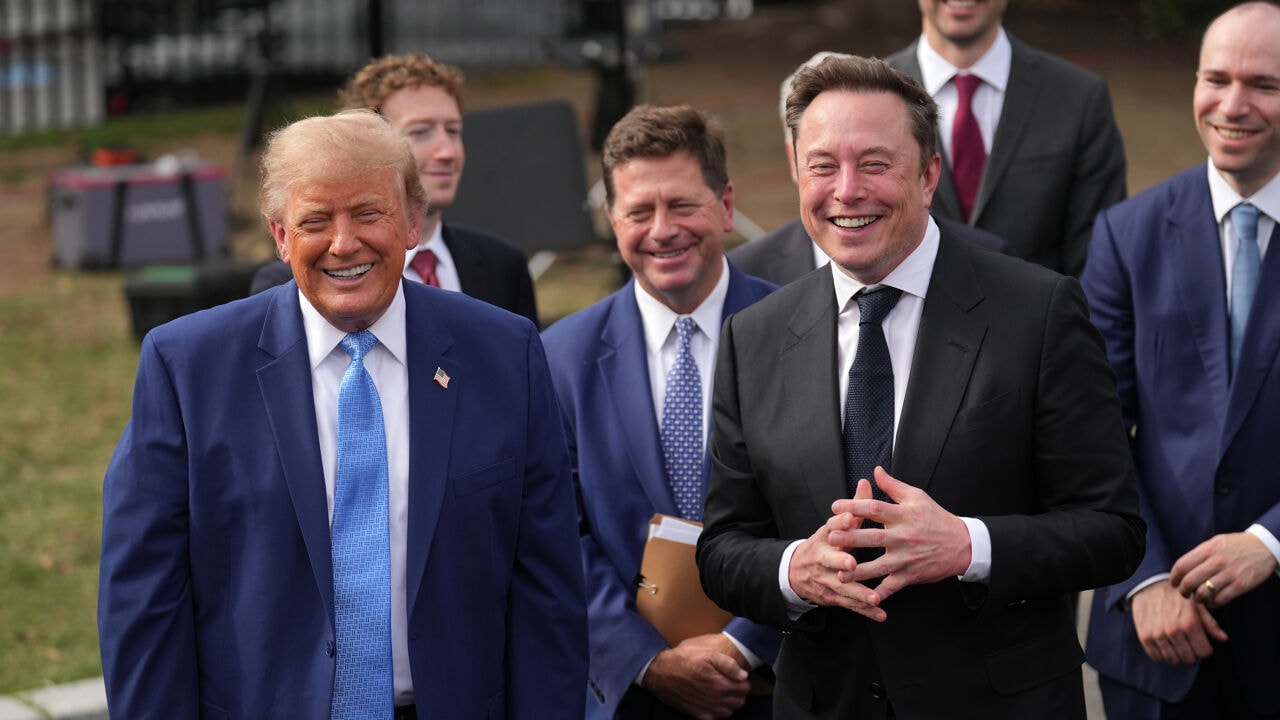 Elon Musk wordt ondervoorzitter van commissie die "toekomst van oorlogsvoering" moet onderzoeken