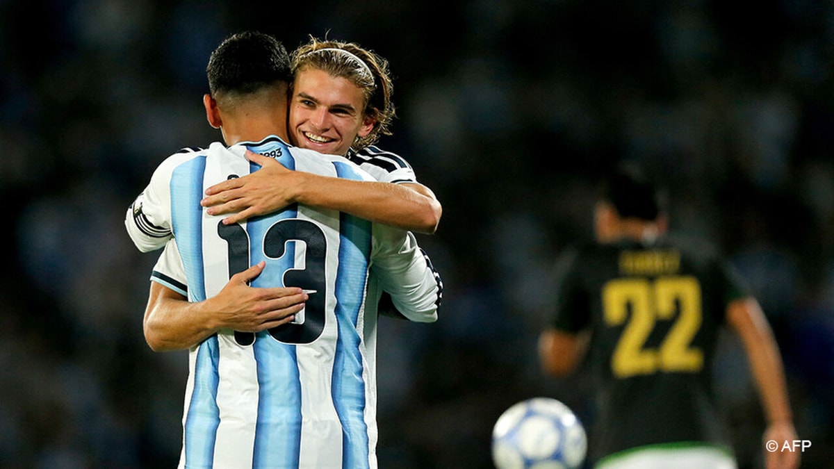 Geen Messi, geen probleem: Argentinië opent nieuw tijdperk met 4-0 tegen Bolivia