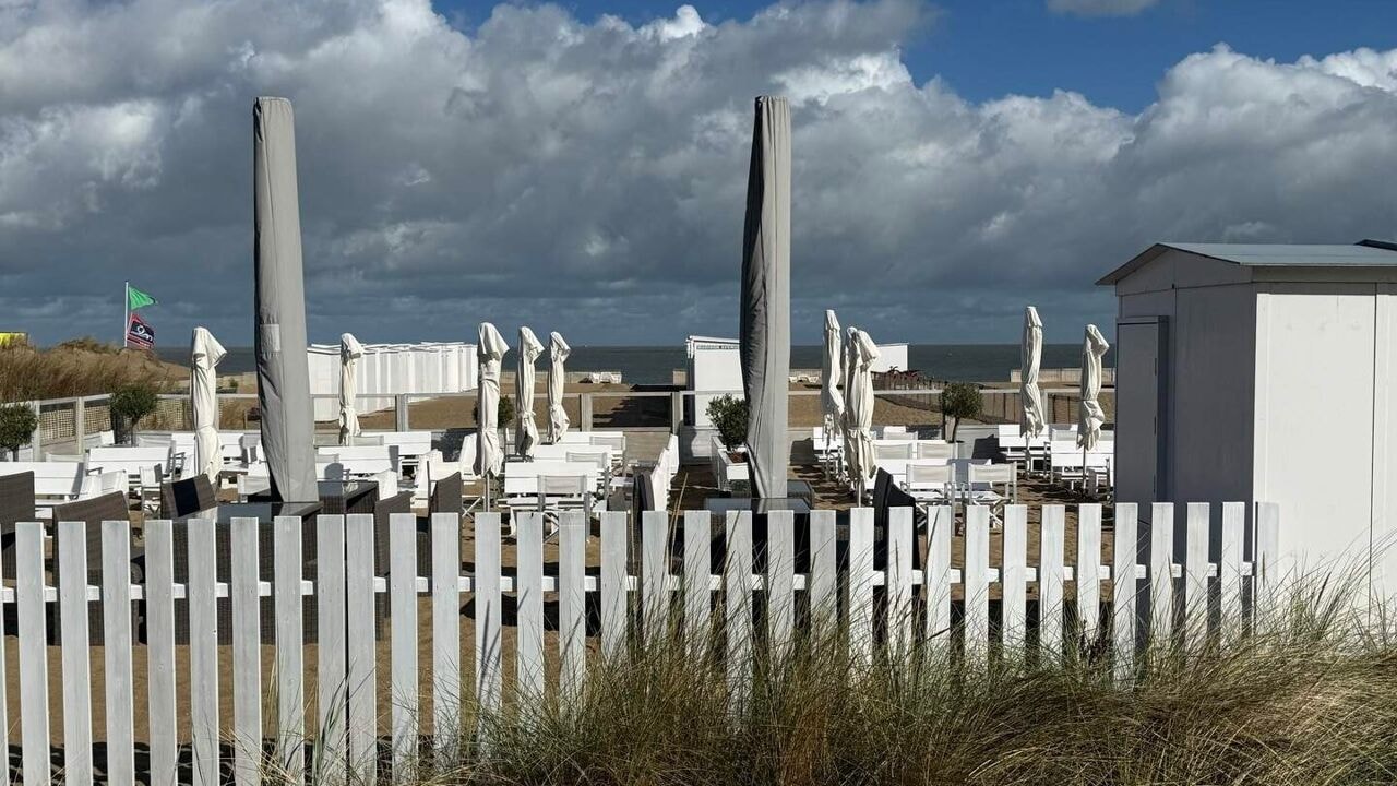 Strandconcessies Knokke-Heist opnieuw op losse schroeven: auditeur Raad van State adviseert schorsing van 4 concessies