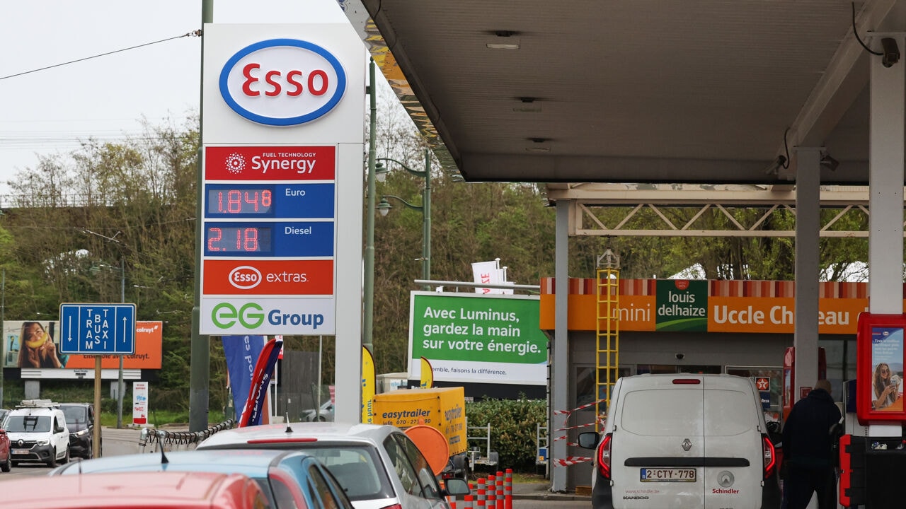 Kan de VS zomaar eisen dat Europa zijn dieselreserves aanspreekt?