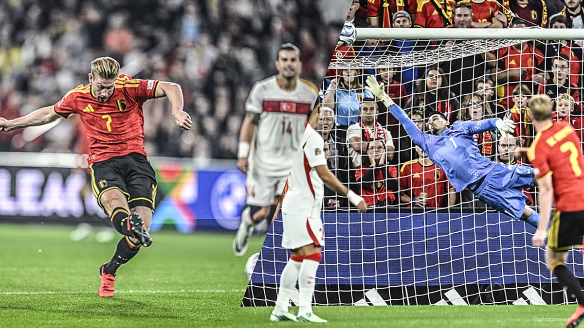 "Dit is onversneden klasse": Kevin De Bruyne kent magische avond, met deze 2 schilderwerkjes als parels op zijn kroon