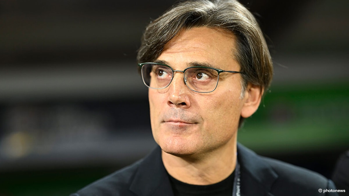 Turkije geeft gehoor aan wens van de fans en ontslaat bondscoach Vincenzo Montella na reeks nederlagen