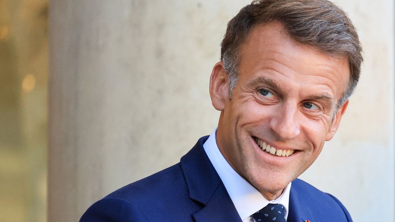 G7 wil tot 100 miljoen vaten olie en diesel uit reserves op markt brengen, zegt Macron