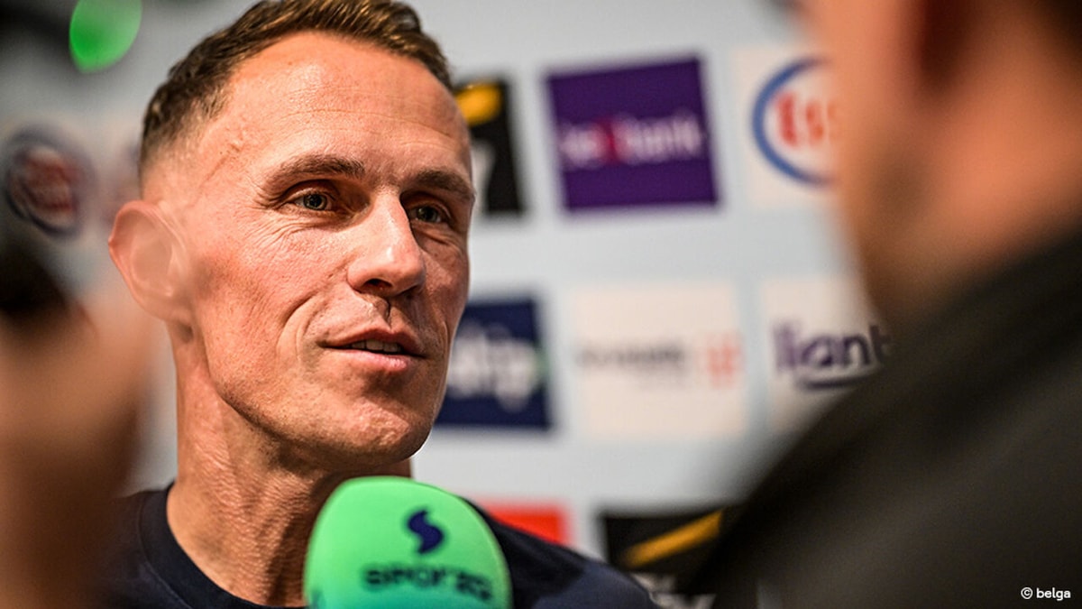 "Dat bericht klopte niet": Serge Pauwels komt nog één keer terug op virusheisa en bevestigt dat er "niemand ziek" was