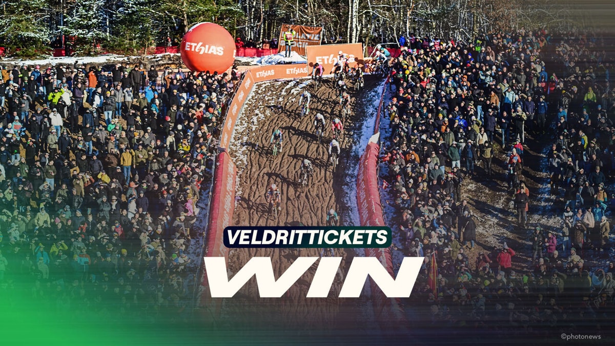 WIN: Ga zaterdag naar de HG Cross in Meulebeke met een van onze duotickets