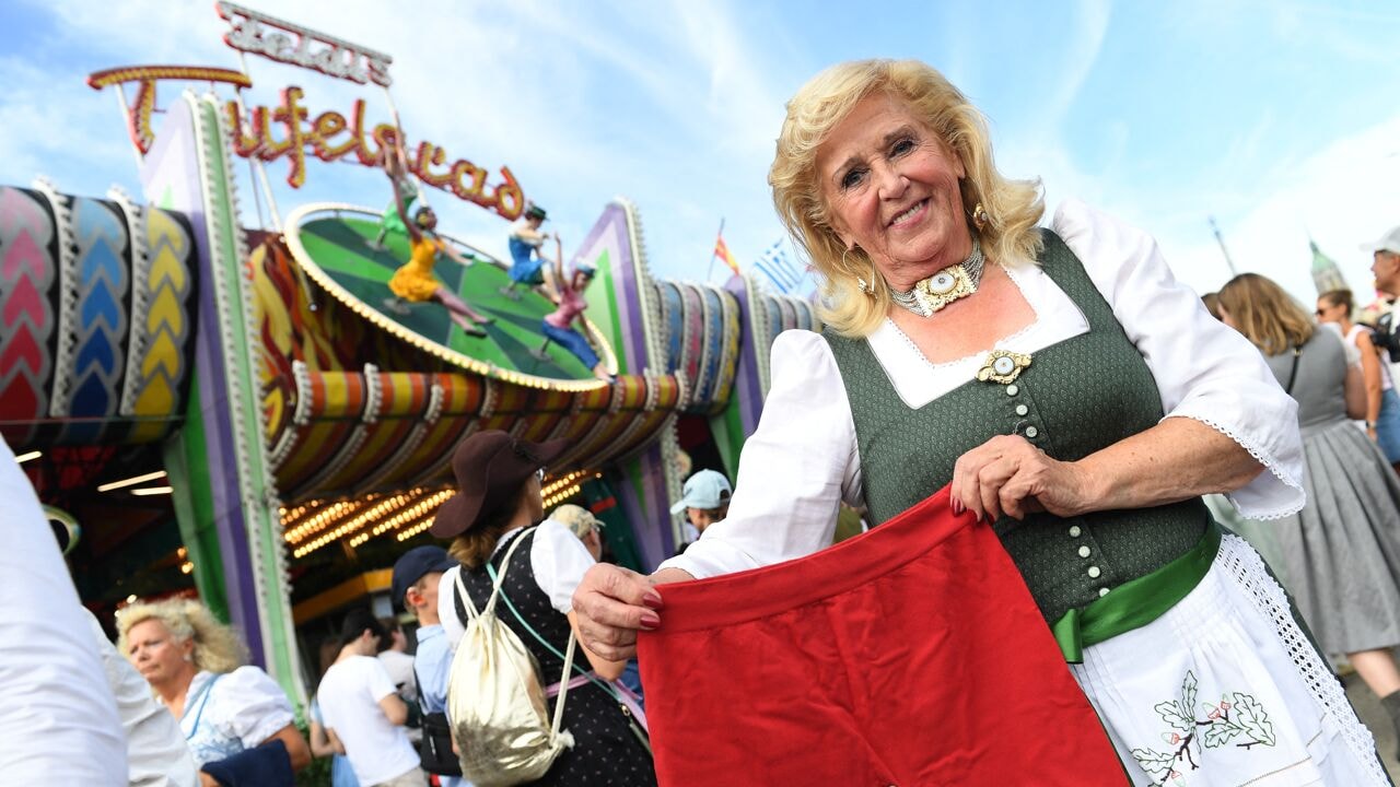 Gratis fietsbroekjes moeten vrouwen op Oktoberfest beschermen tegen voyeuristische filmpjes