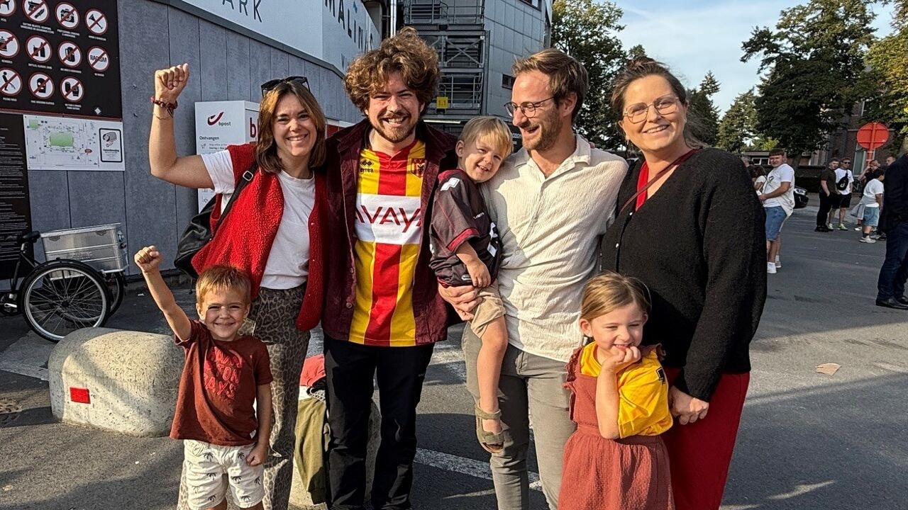 "Een voetbalmatch voor vrede": KV Mechelen oefent tegen FC Karpaty uit Oekraïense zusterstad