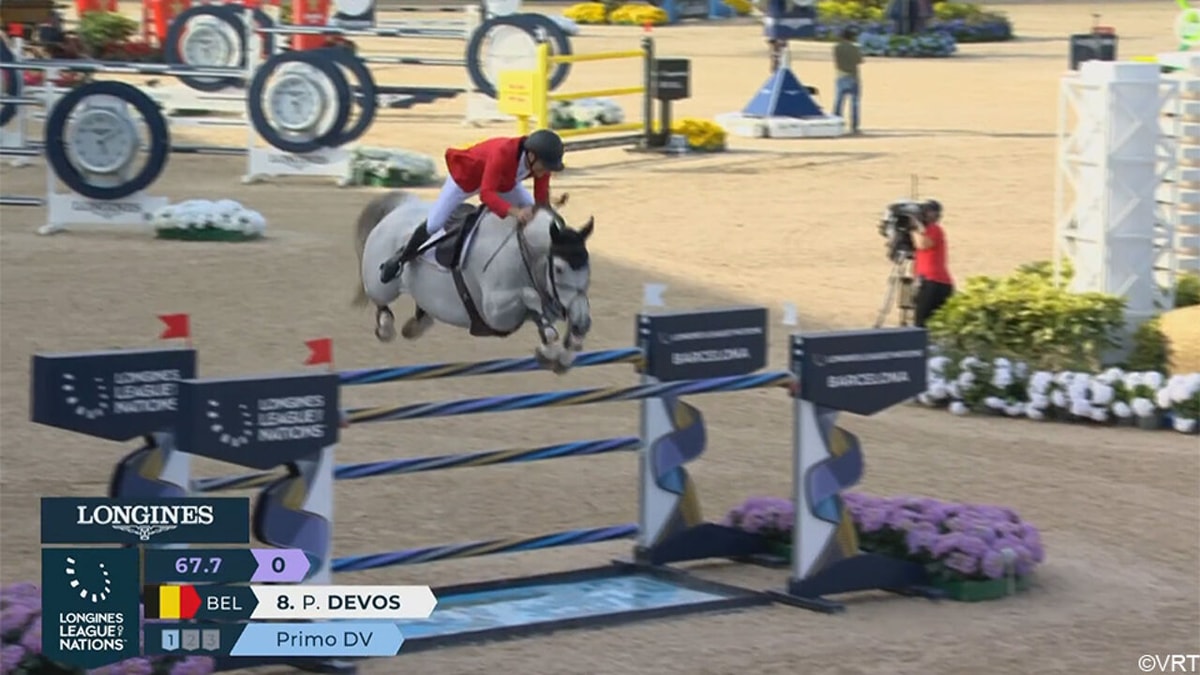 Belgisch brons in Barcelona: jumpingteam op podium van Nations Cup-finale, Duitsland wint na barrage