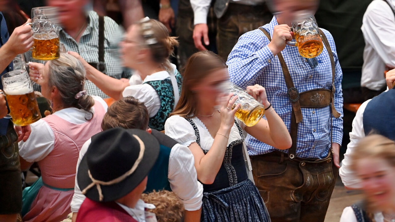 Recordeditie voor Oktoberfest: 200.000 meer bezoekers dan vorig jaar en meer bier dan ooit