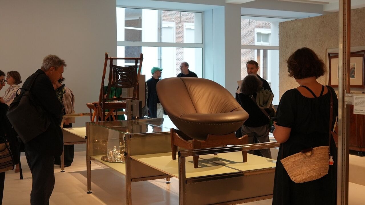 Vernieuwd Designmuseum Gent trekt 43.000 bezoekers op openingsweekend: "Fenomenale sfeer"