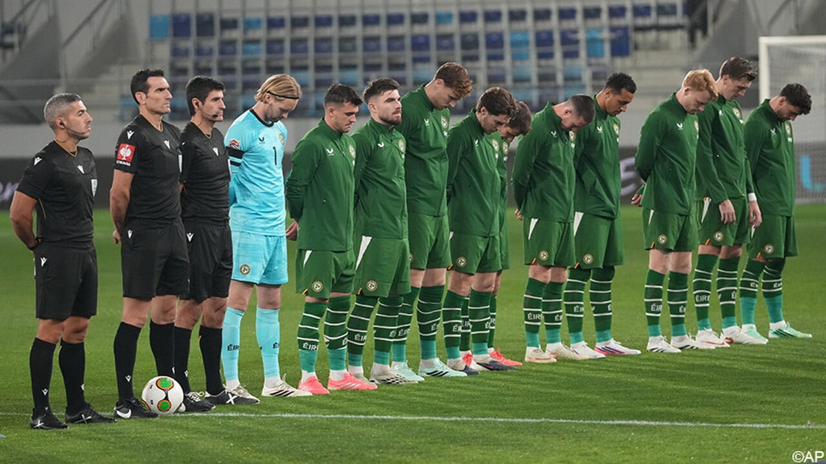 "Hoop dat andere landen dit niet moeten meemaken": Ierland wil niet meer tegen Israël geloot worden en roept UEFA op tot actie