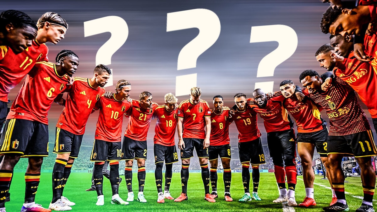 Wat nu? Dit zijn de scenario's voor de Belgen in het vervolg van de Nations League (met ook gevolgen voor het EK)