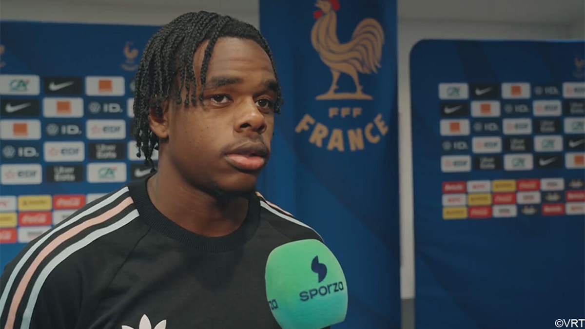 LIVE - "Zo laag inzakken? Dat was niet het plan van de coach": Duivels balen na late ommezwaai tegen Frankrijk